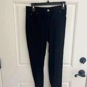 89th & Madison Black Pants
